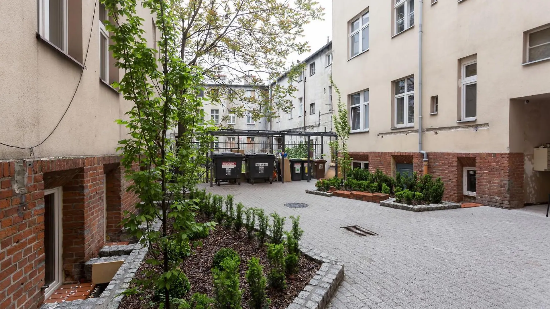 Cozy Studio Apartment Strzelecka Old Town Poznan By Noclegi Renters Polsko