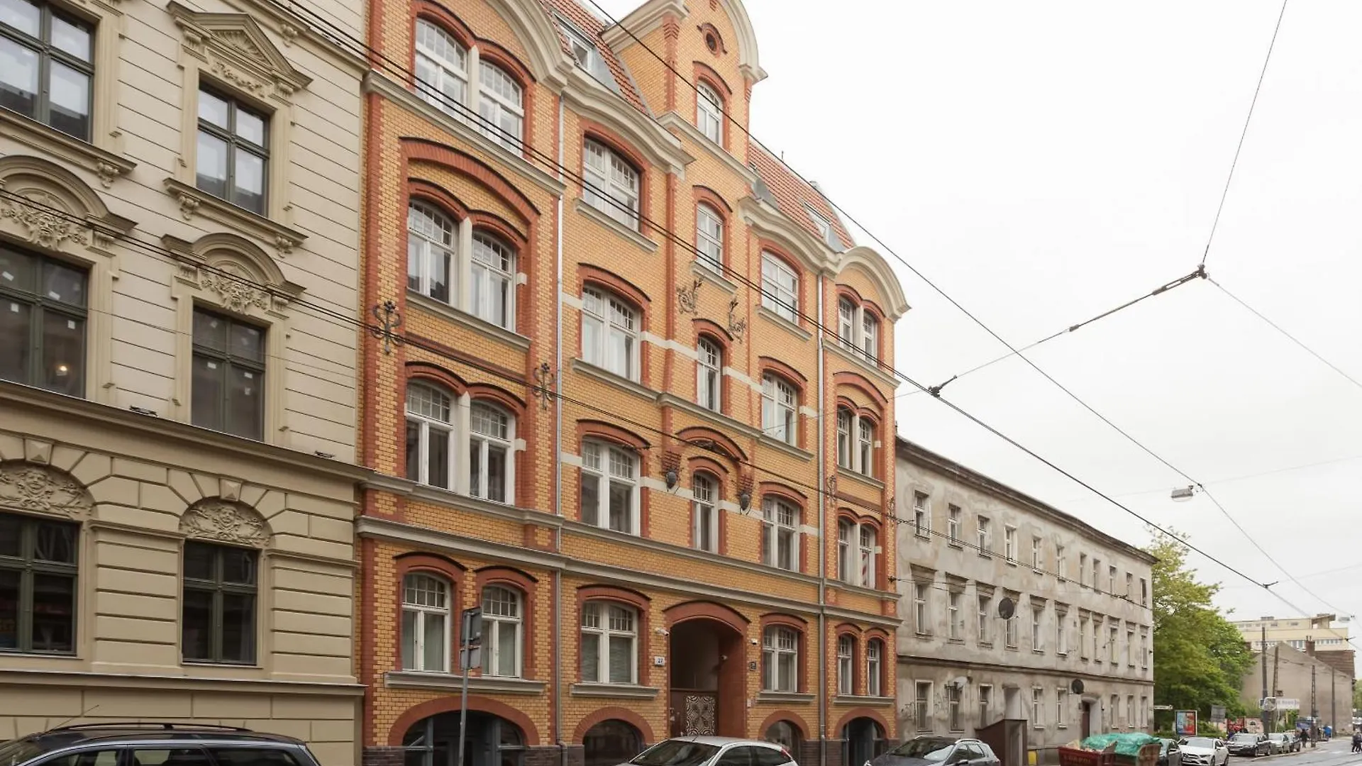 Cozy Studio Apartment Strzelecka Old Town Poznan By Noclegi Renters 0*,  Polsko