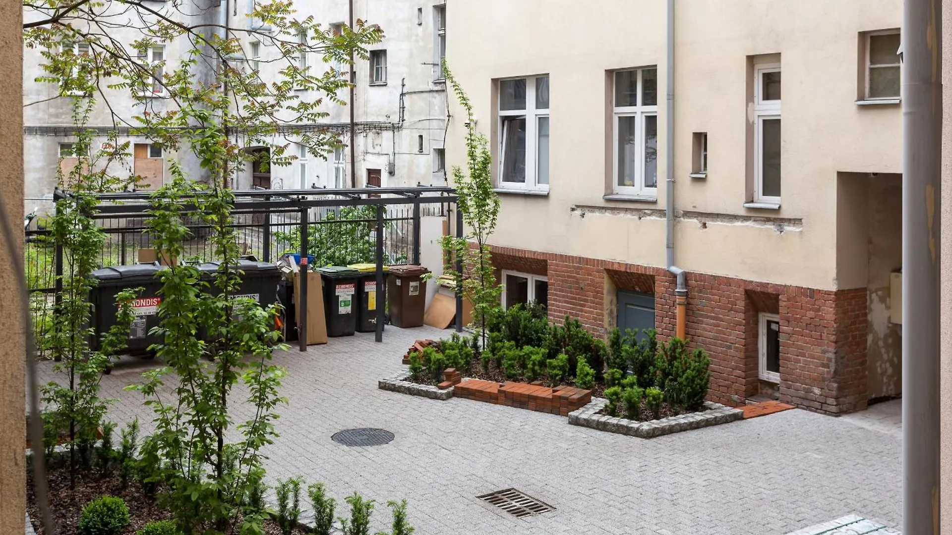 Cozy Studio Apartment Strzelecka Old Town Poznan By Noclegi Renters